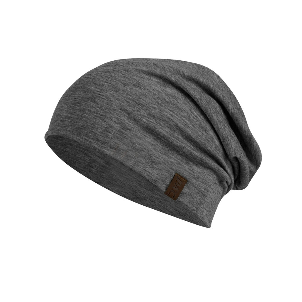 PAC Badlo Slouch Beanie Grey