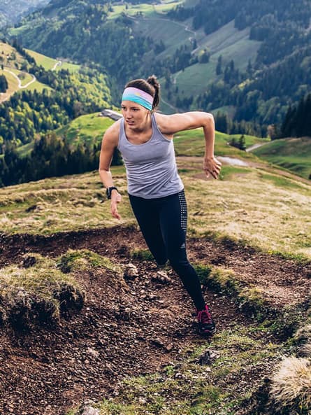 Aktivität Joggen