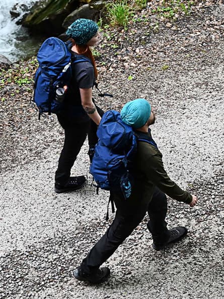 Aktivität Wandern