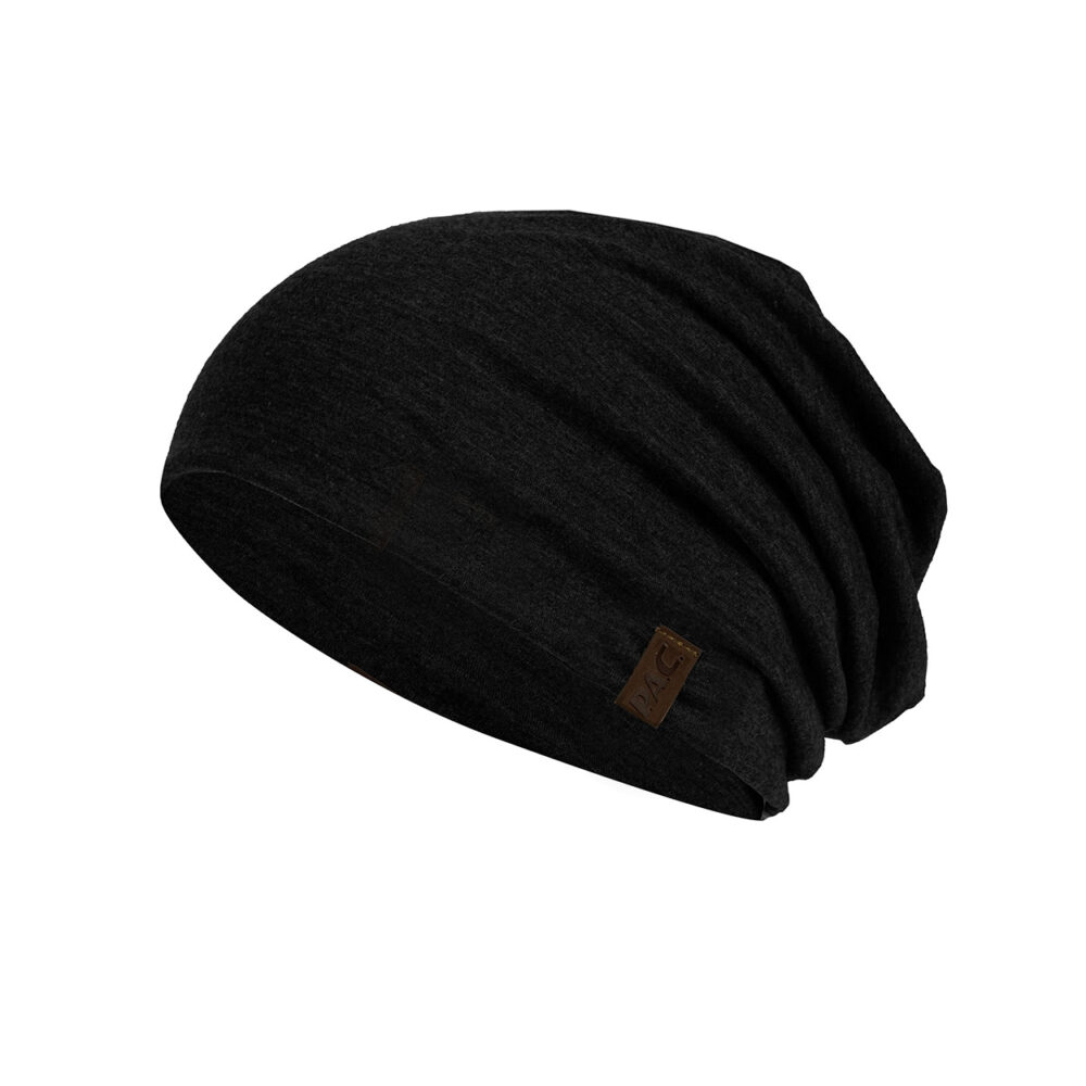PAC Badlo Slouch Beanie Black