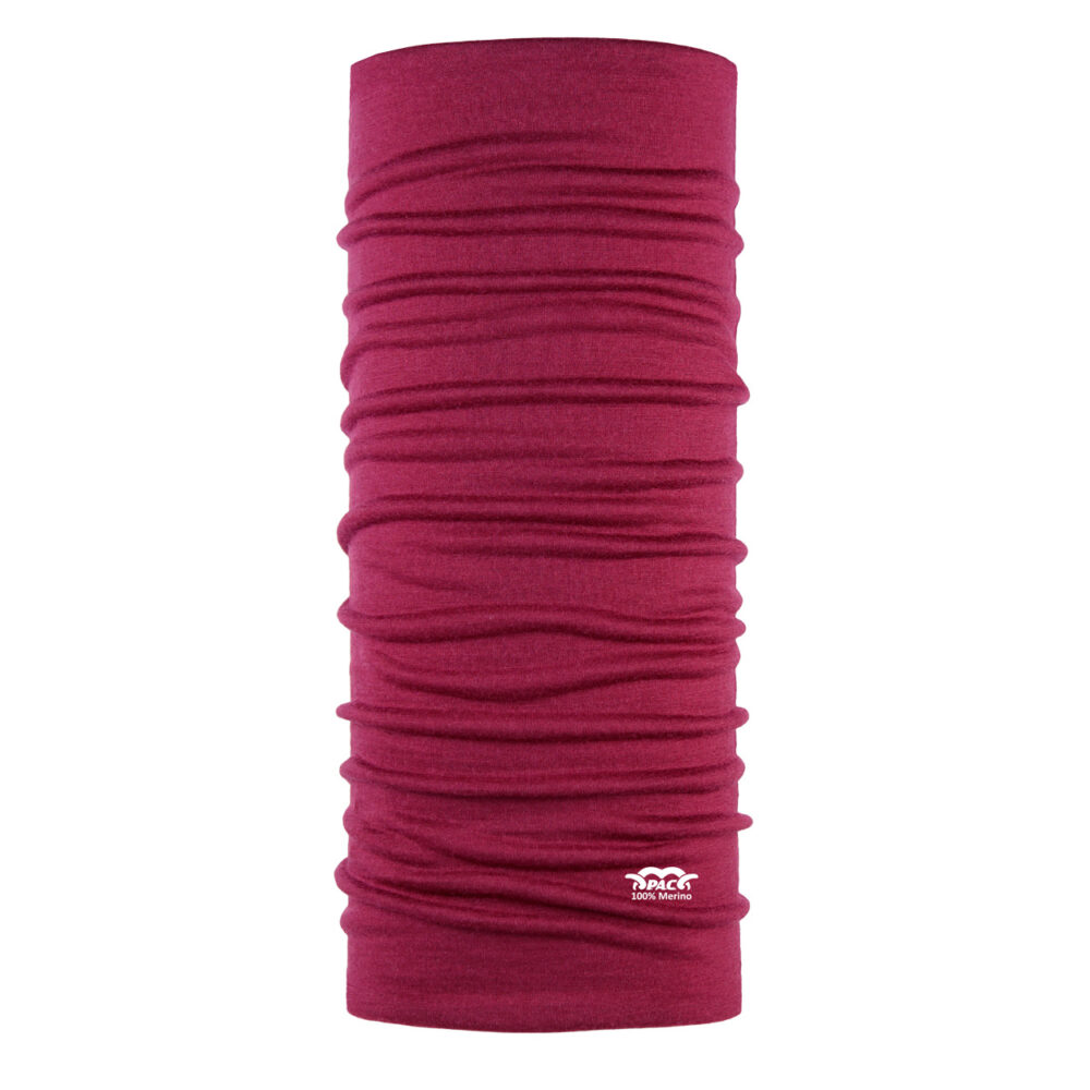 PAC Merino Wool Plum