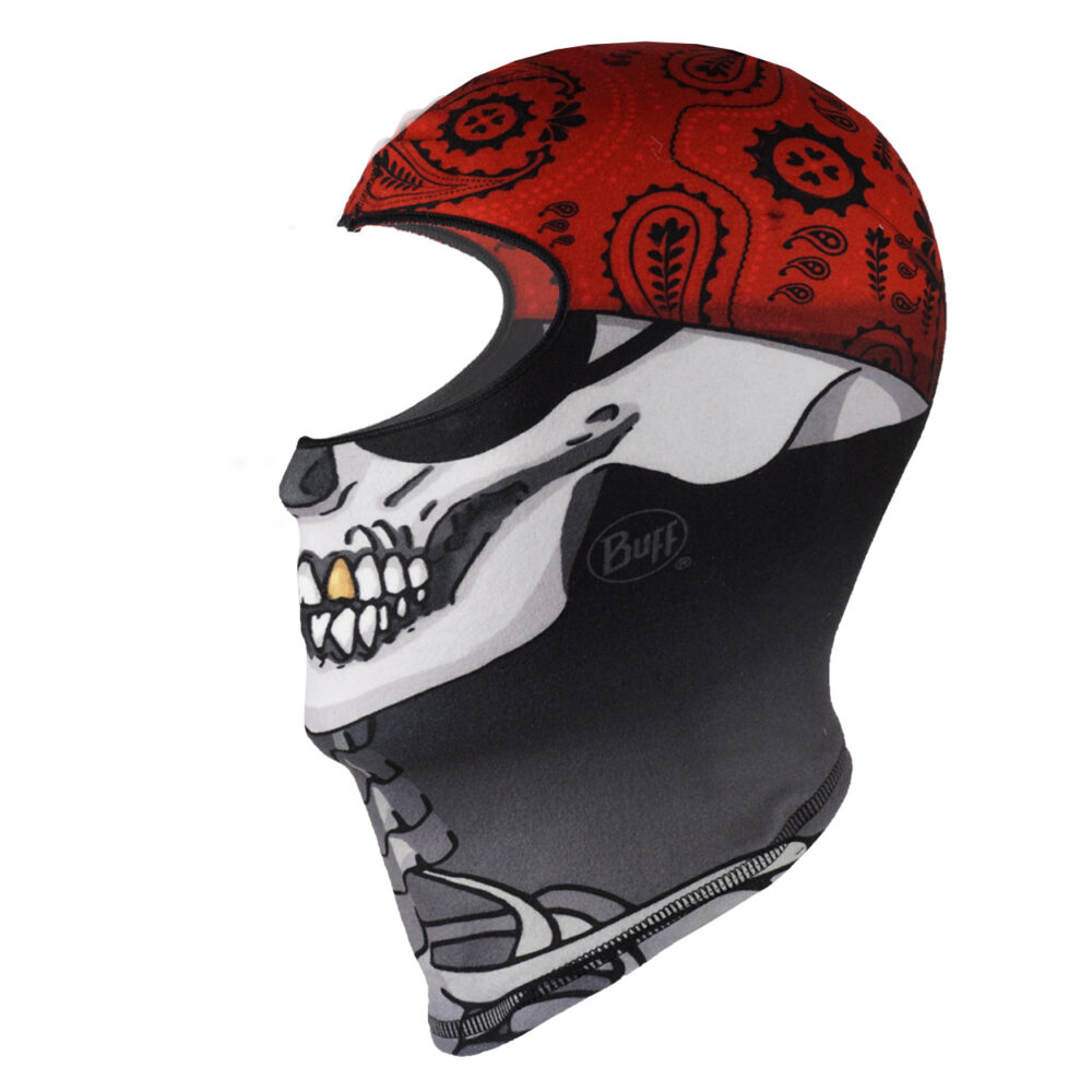 Buff Kids Polar Balaclava Skull Pirate Multi