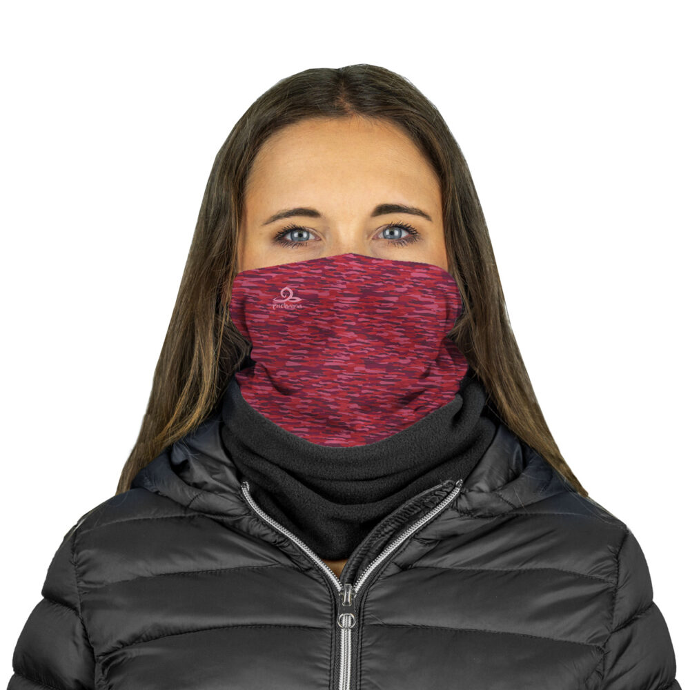 pachama Fleece Rotflimer – Bild 2