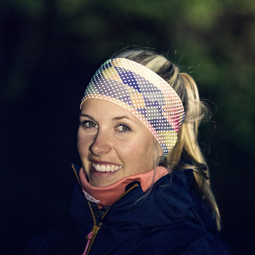 PAC Reflector Headband Kaldeon – Bild 4