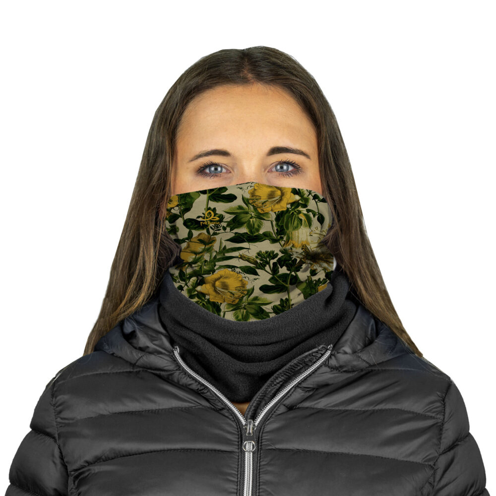 pachama Fleece Blumzweig – Bild 2