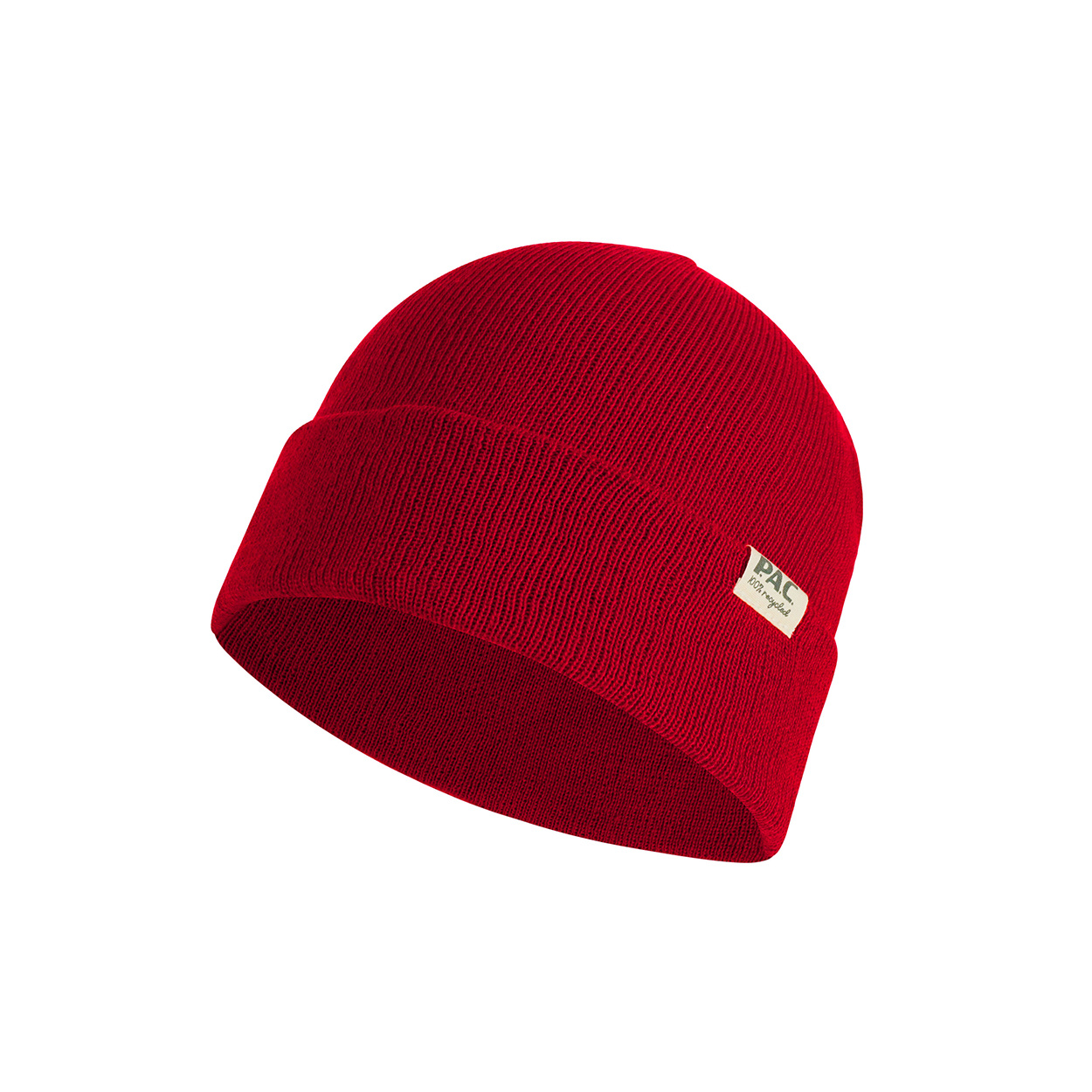 PAC Bricu Beanie Red - BUFF und PAC im HEADWEAR-SHOP | online kaufen