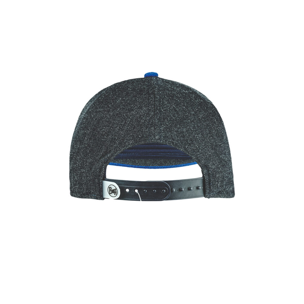 Buff Trucker Cap Matterhorn Blue – Bild 2