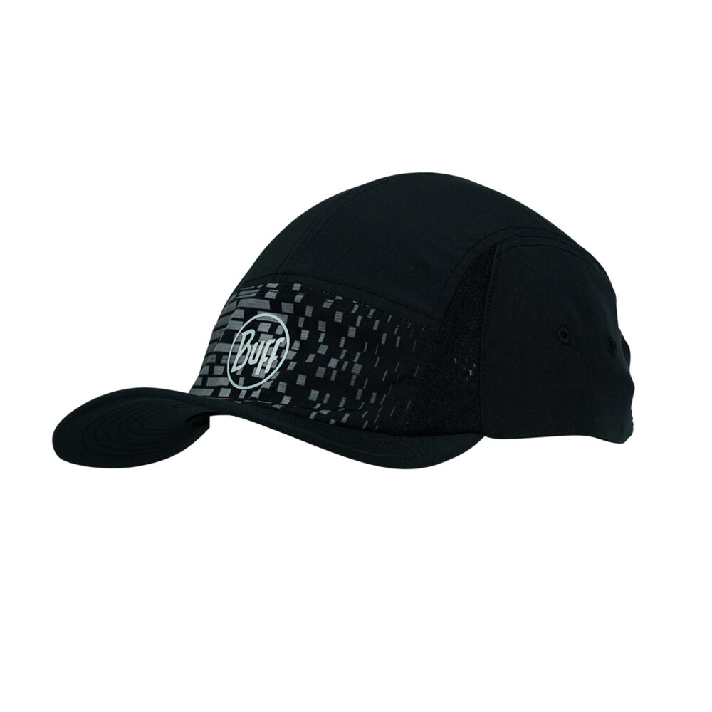 BUFF Run Cap R-Natron Grey
