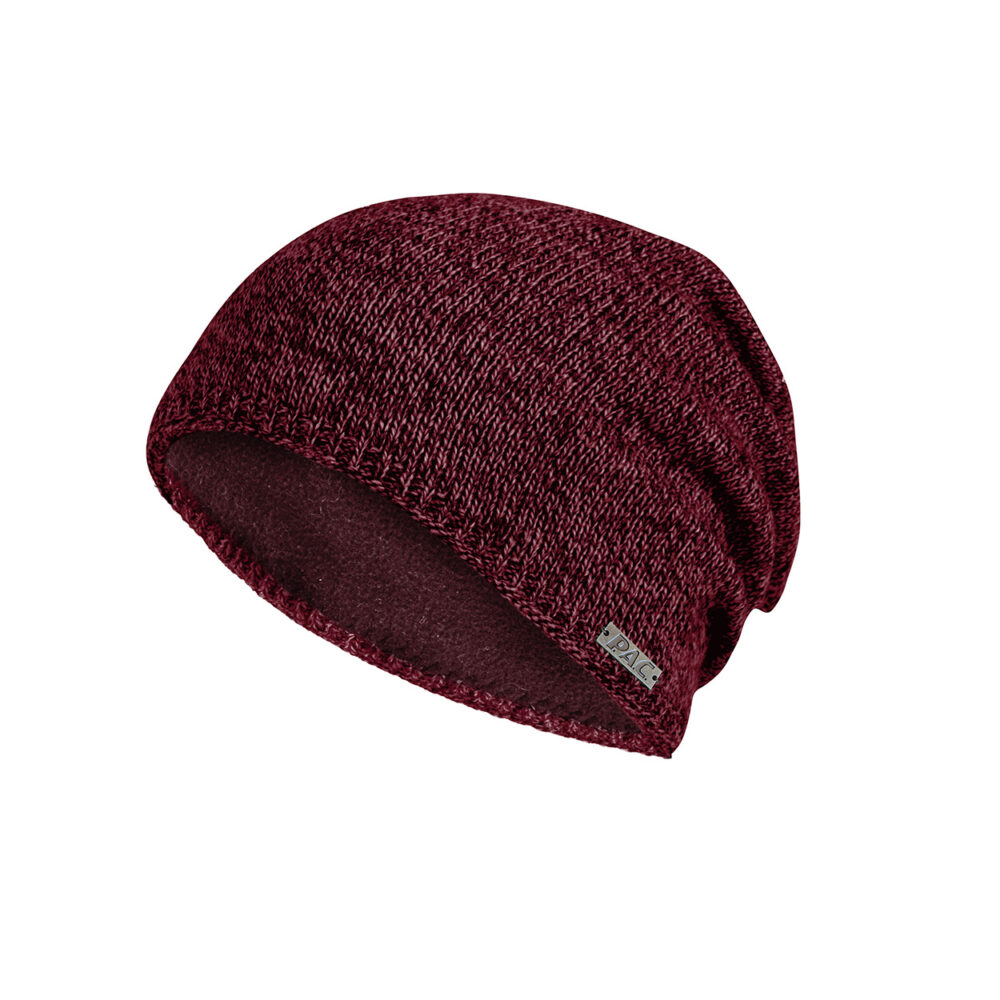 PAC Brixa Beanie Bordeaux L/XL