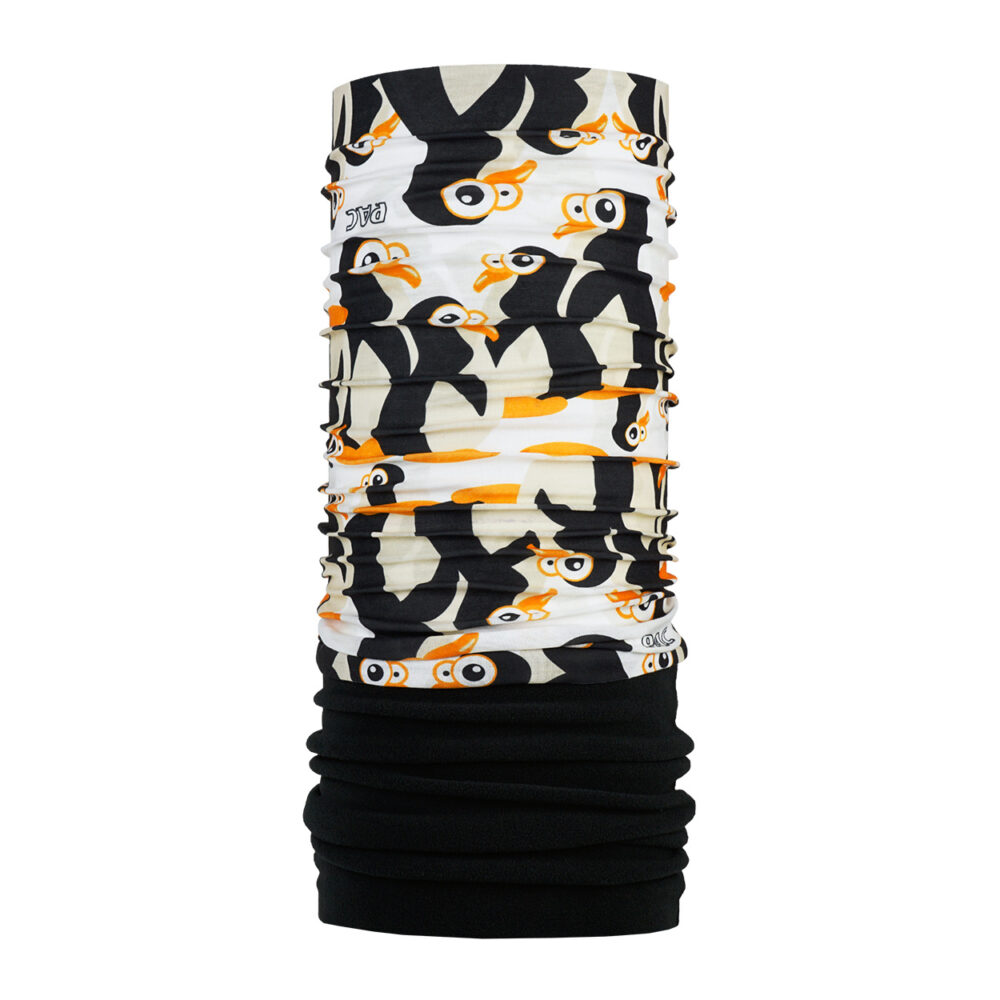 PAC Kids Recycled Fleece Pinguin
