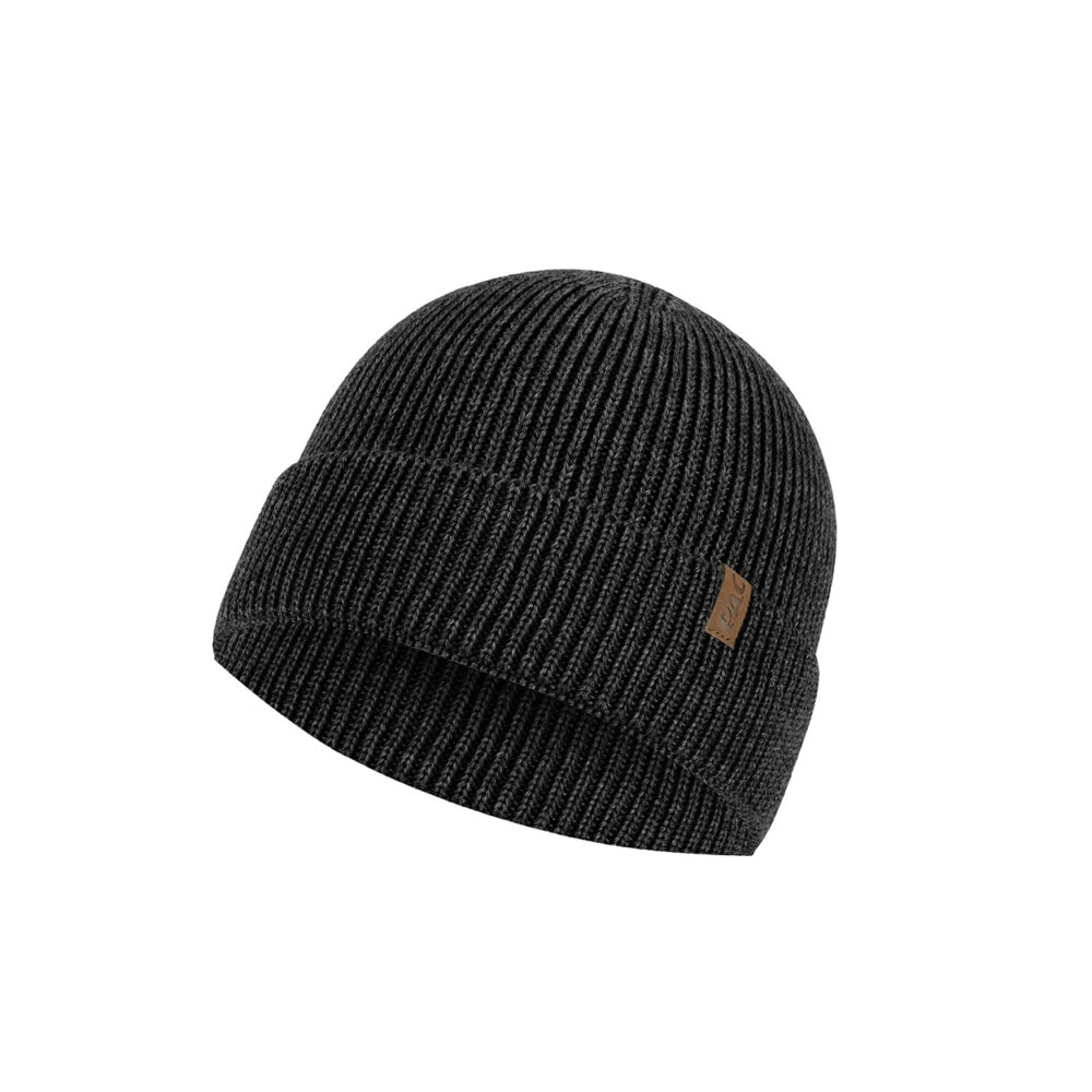 PAC Lomuo Merino Beanie Anthracite