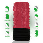pachama Fleece Redlilian - Thumbnail Image 3