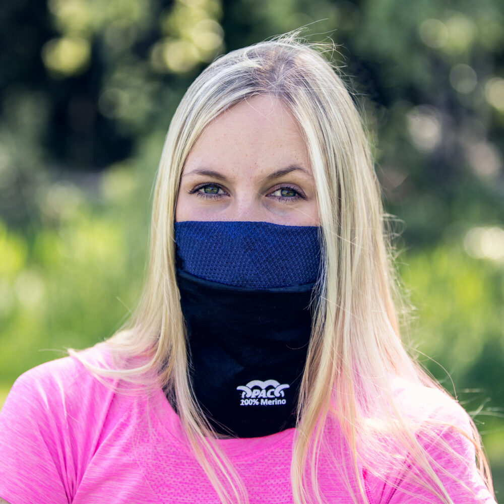 PAC Merino Cell-Wool Pro + Multi Deep Ocean – Bild 4