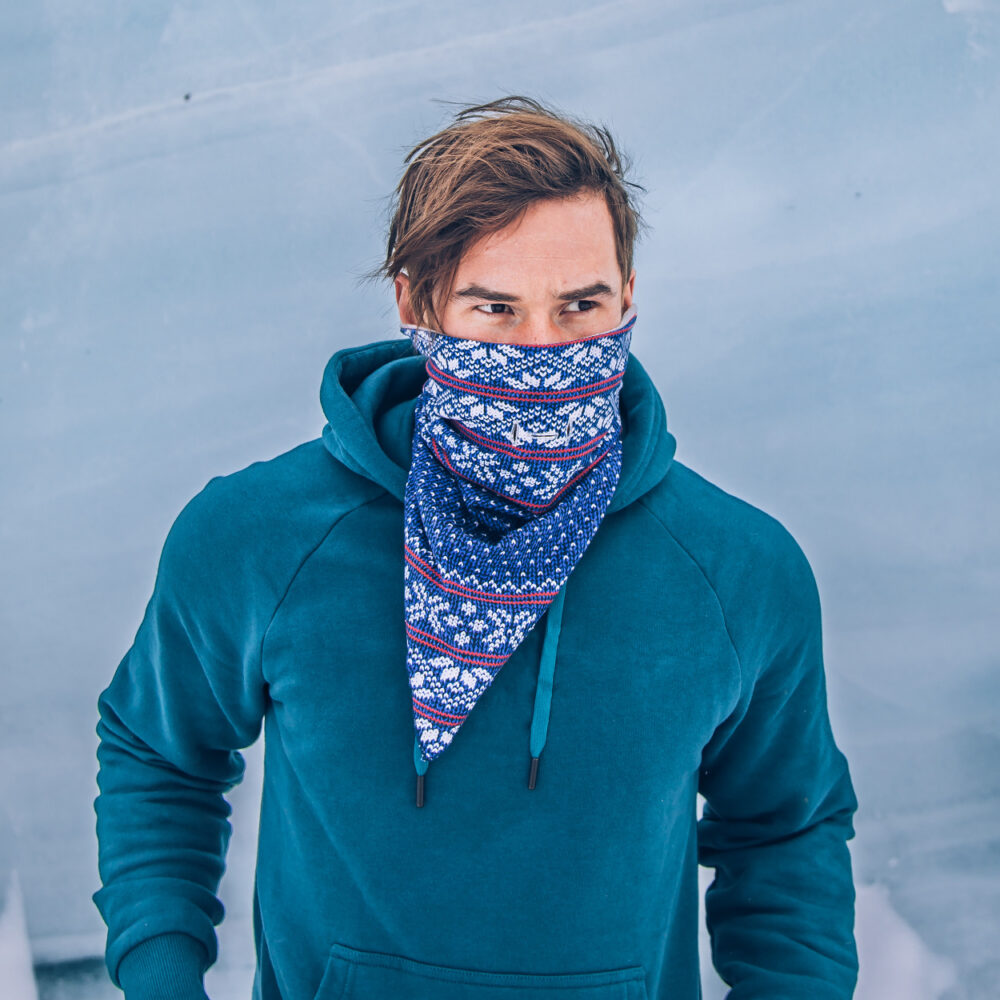 PAC Bandito Fleece Camo Ash – Bild 4
