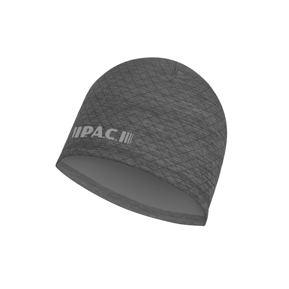 PAC Craion 360° Allover Reflective Hat Grey S/M – Bild 2