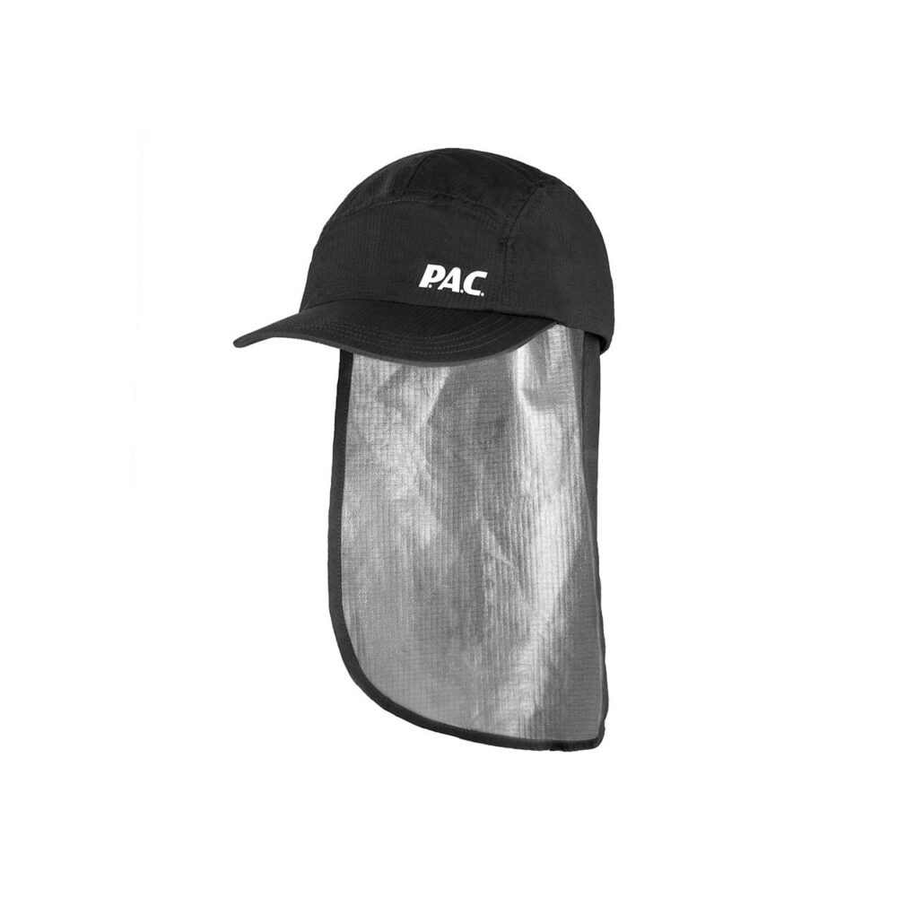 PAC Gore-Tex Outdoor Cap Mefun - Black - S/M – Bild 2