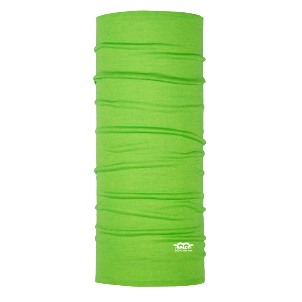 PAC Kids Merino Wool Lime
