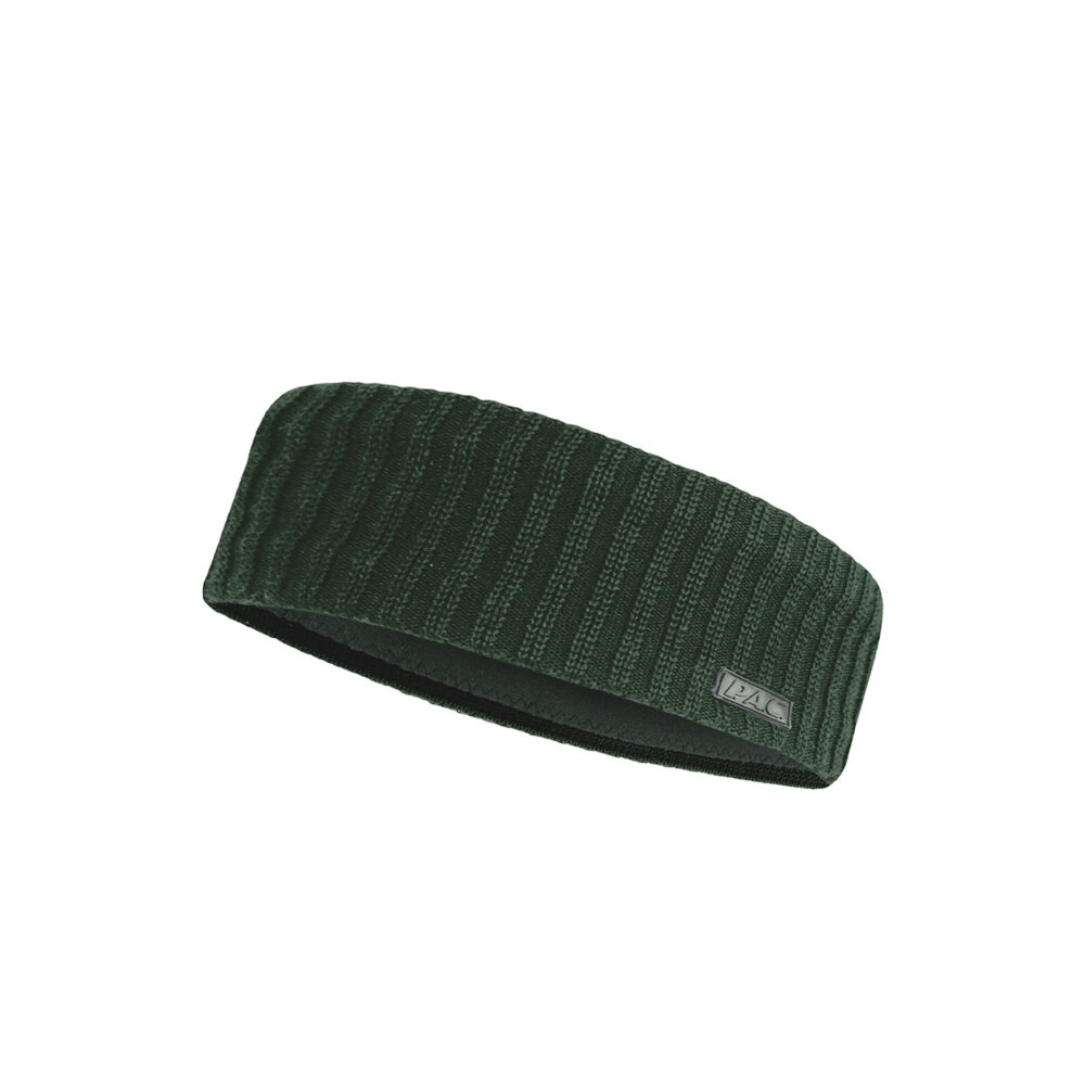 PAC Belfi Windstopper by Gore-Tex Labs Headband Dark Green
