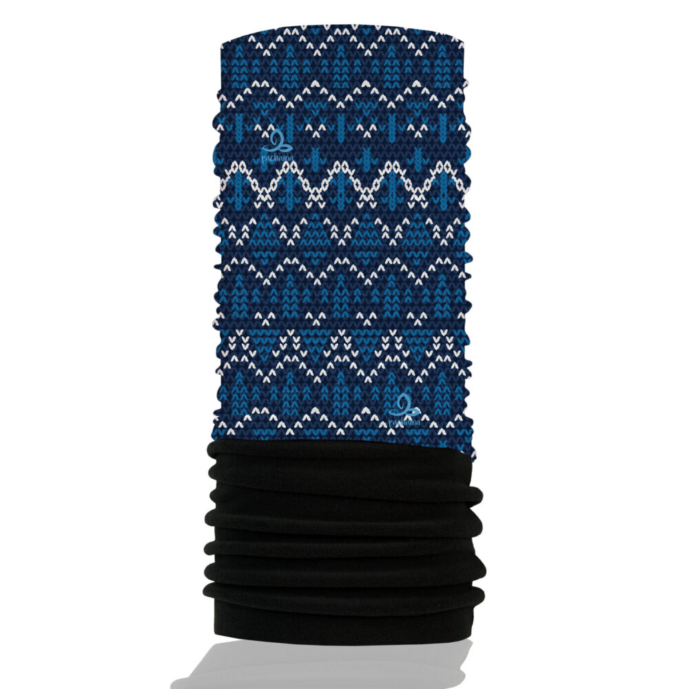 pachama Fleece Knita