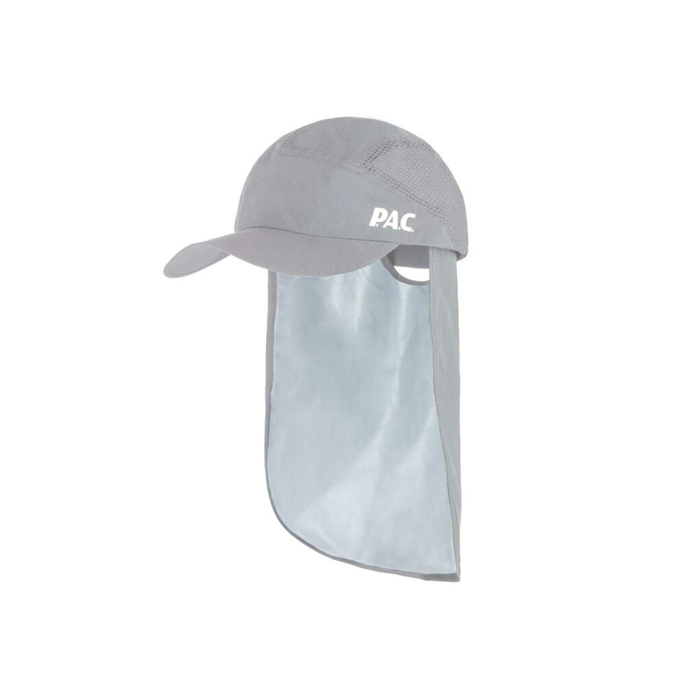 PAC Soft Outdoor Cap Gilan - grey – Bild 2