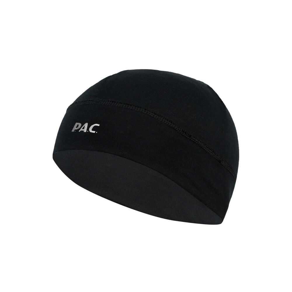 PAC Ocean Upcycling Hat Total Black