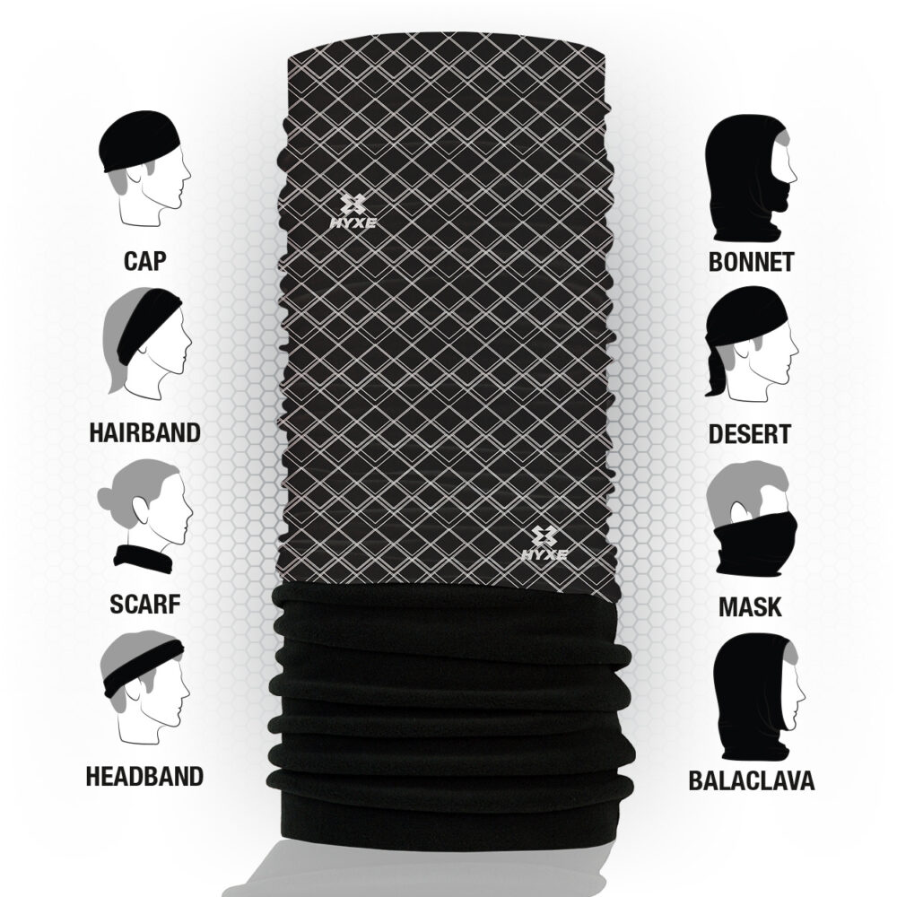 HYXE Fleece Quasto – Bild 3
