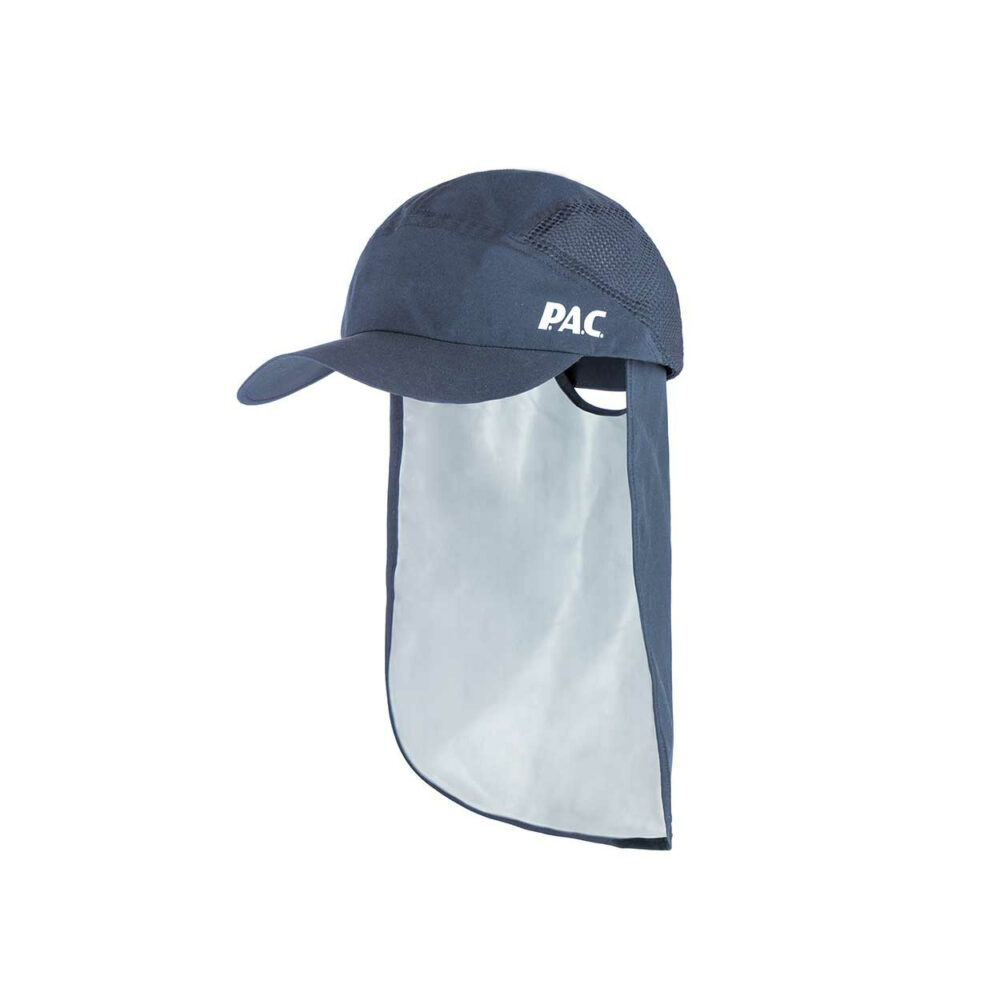 PAC Soft Outdoor Cap Gilan - navy – Bild 2