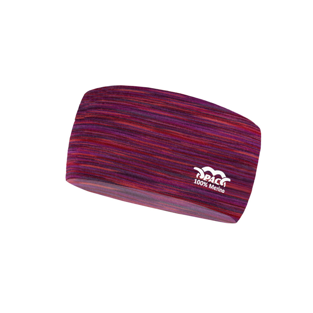 PAC Merino Headband Multi Sunrise