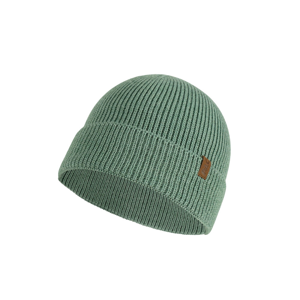 PAC Lomuo Merino Beanie Green