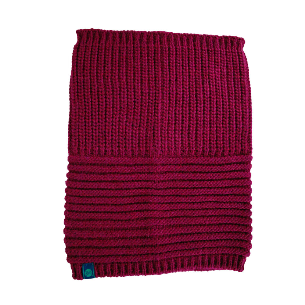 Buff Urban Varsity Gribling Red Plum