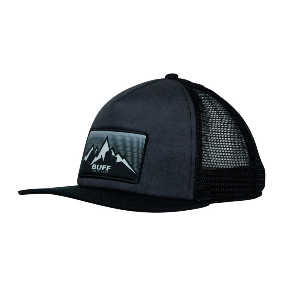 BUFF Trucker Cap Jasum Black