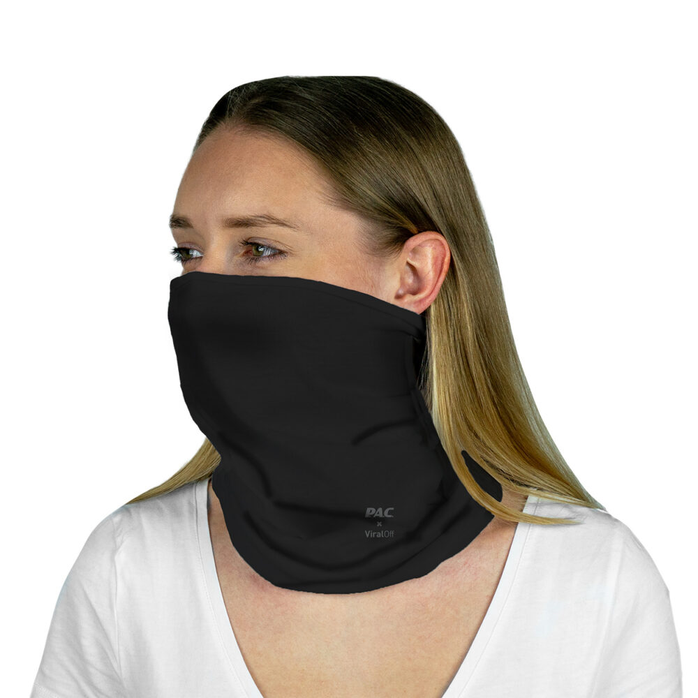PAC ViralOff Total Black – Bild 4