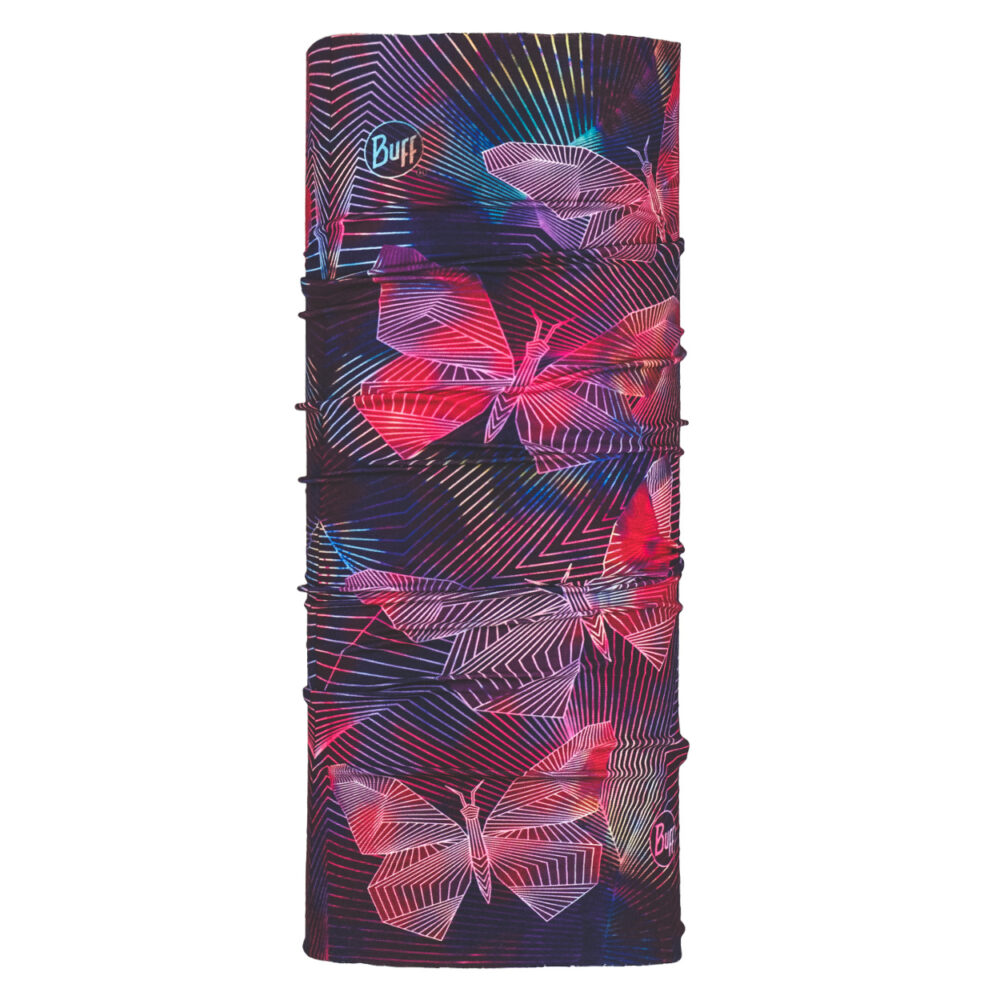 Buff Junior Original Chrysta Purple