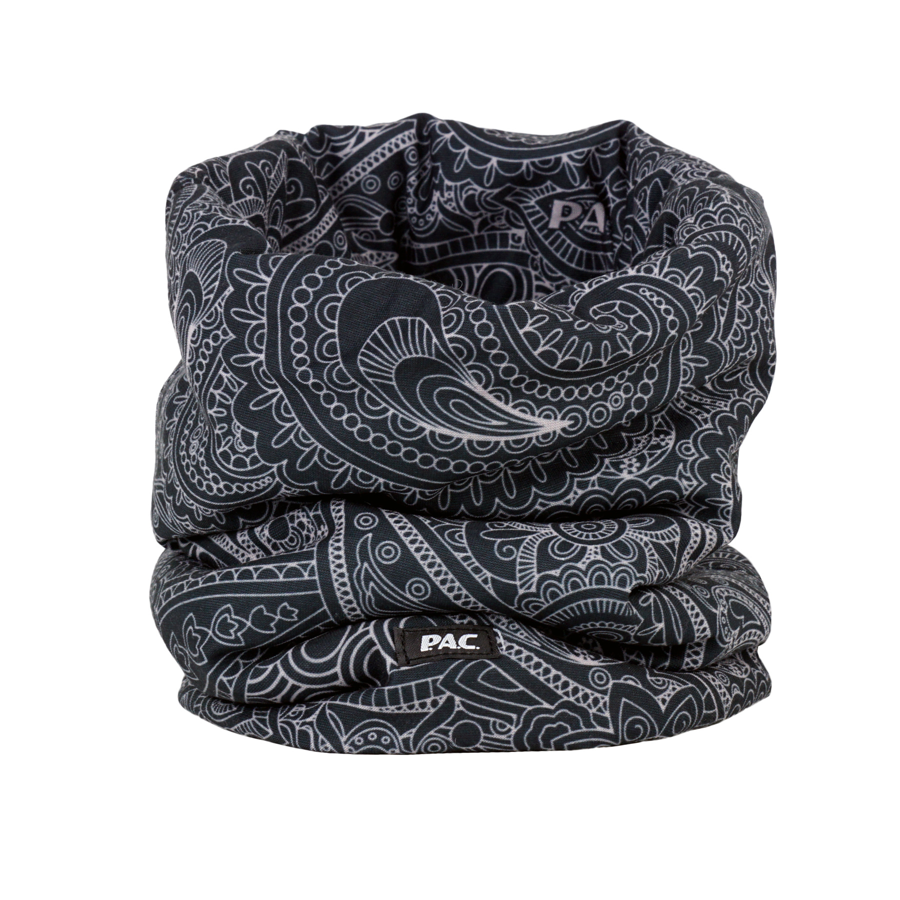 und BUFF - Primaloft online | PAC Snood kaufen HEADWEAR-SHOP PAC im Black Arwana