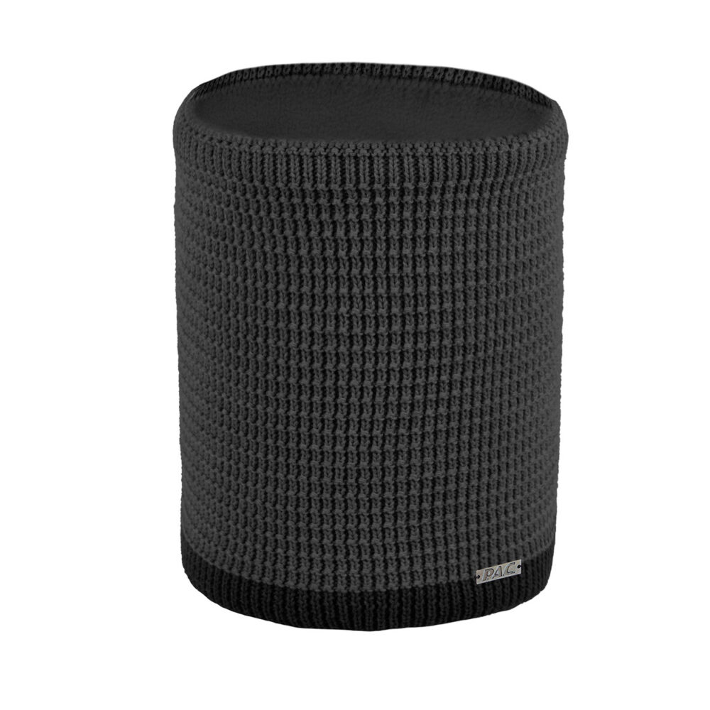 PAC Folar Neckwarmer Anthracite