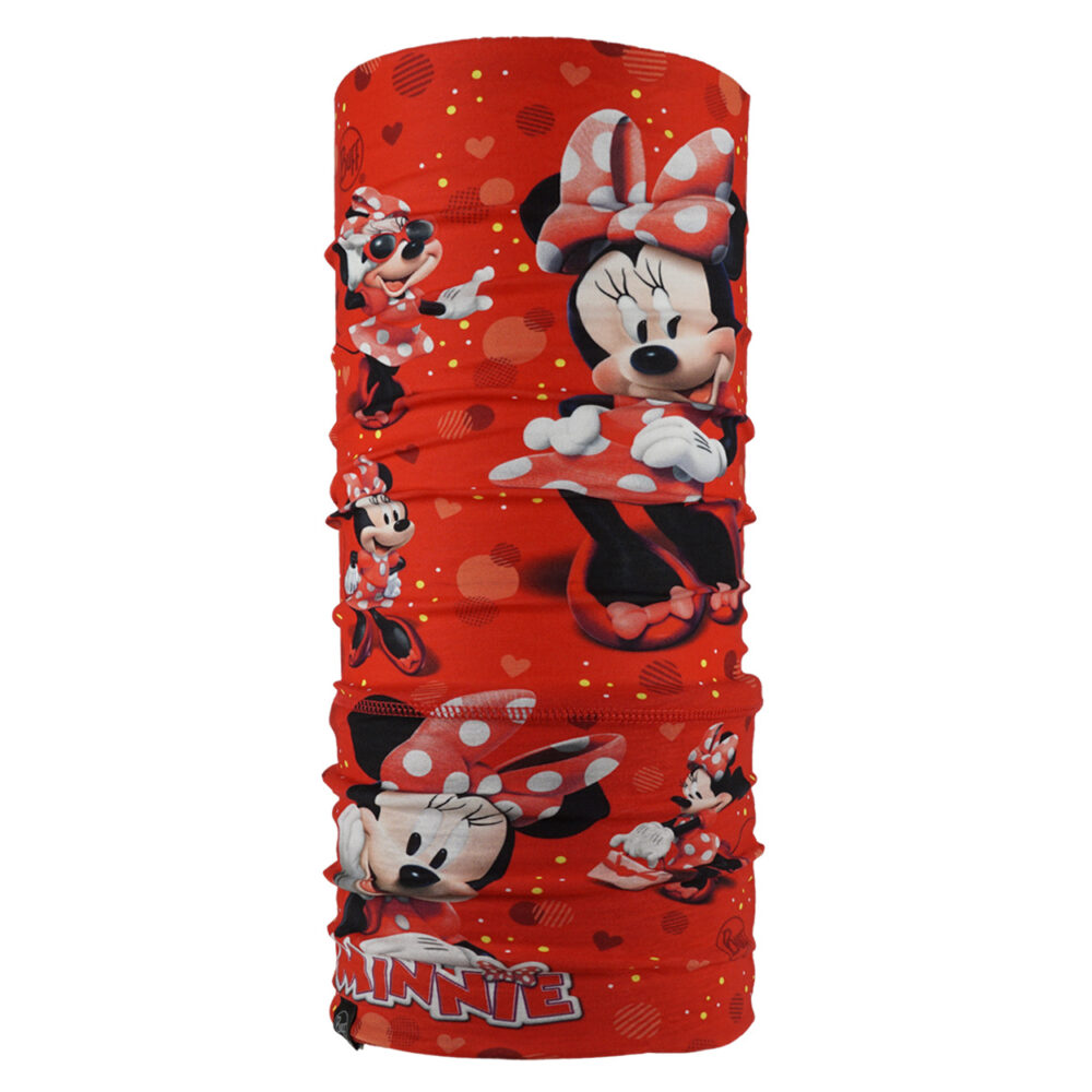 Buff Kids Polar Minnie Stylish Red