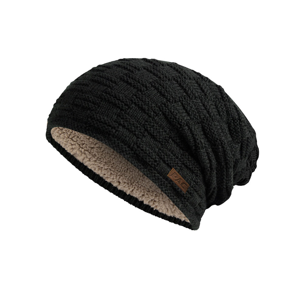 PAC Towur Beanie Black