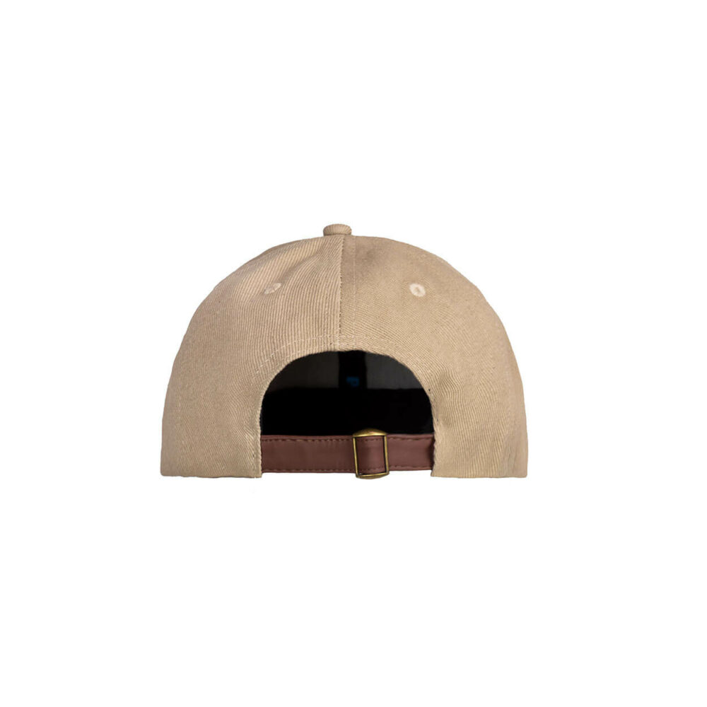 PAC Organic Classic Cap Lusaf - black – Bild 2