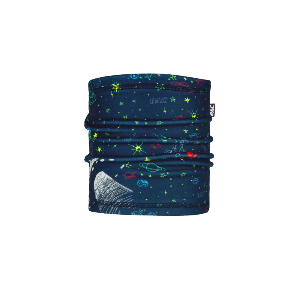 PAC Kids Neckwarmer Fleece Latiu