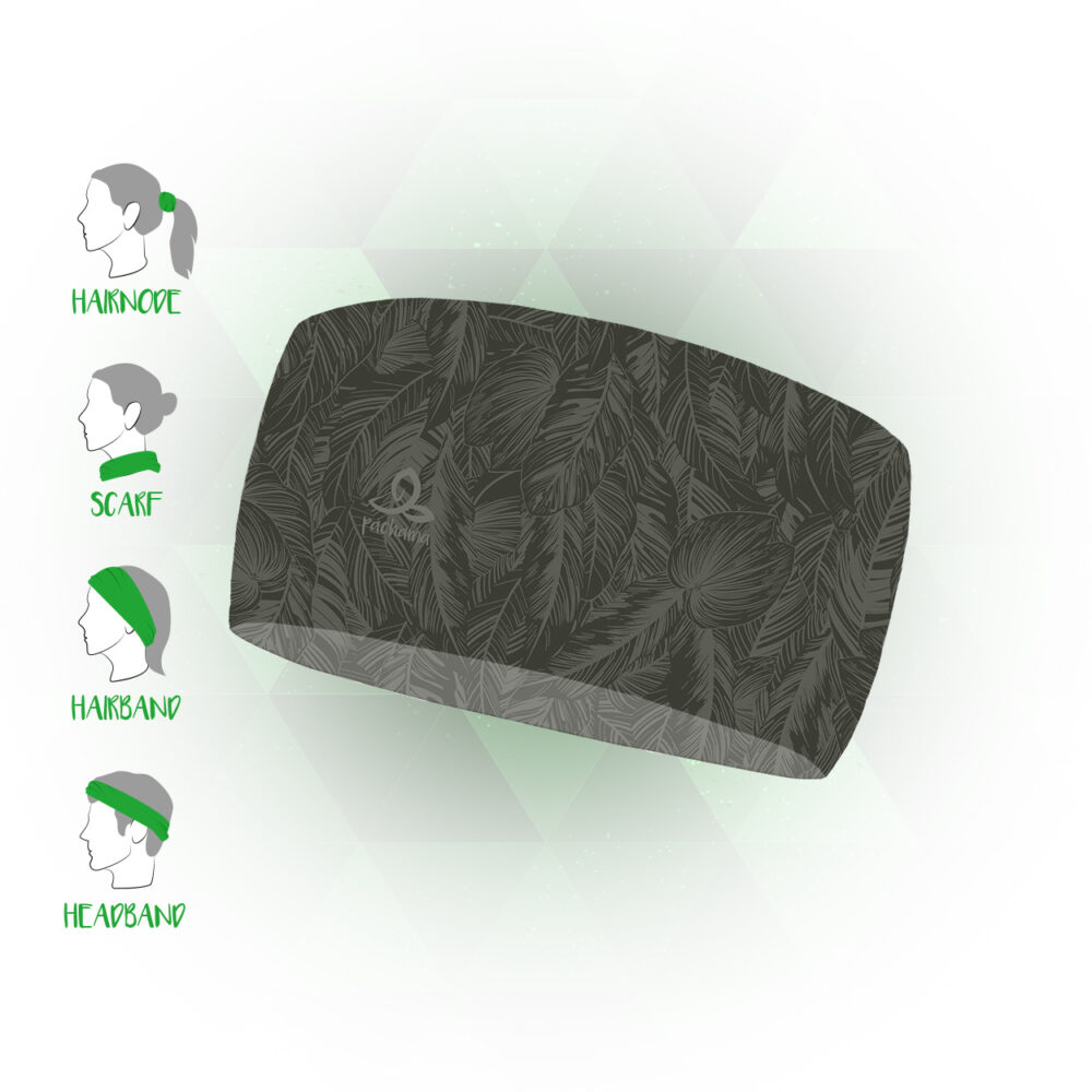 pachama Headband Darksheet – Bild 2
