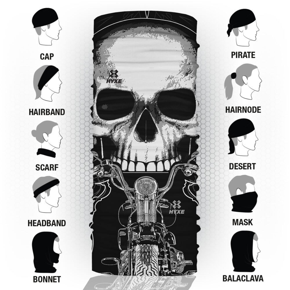 HYXE Original Drivskull – Bild 3