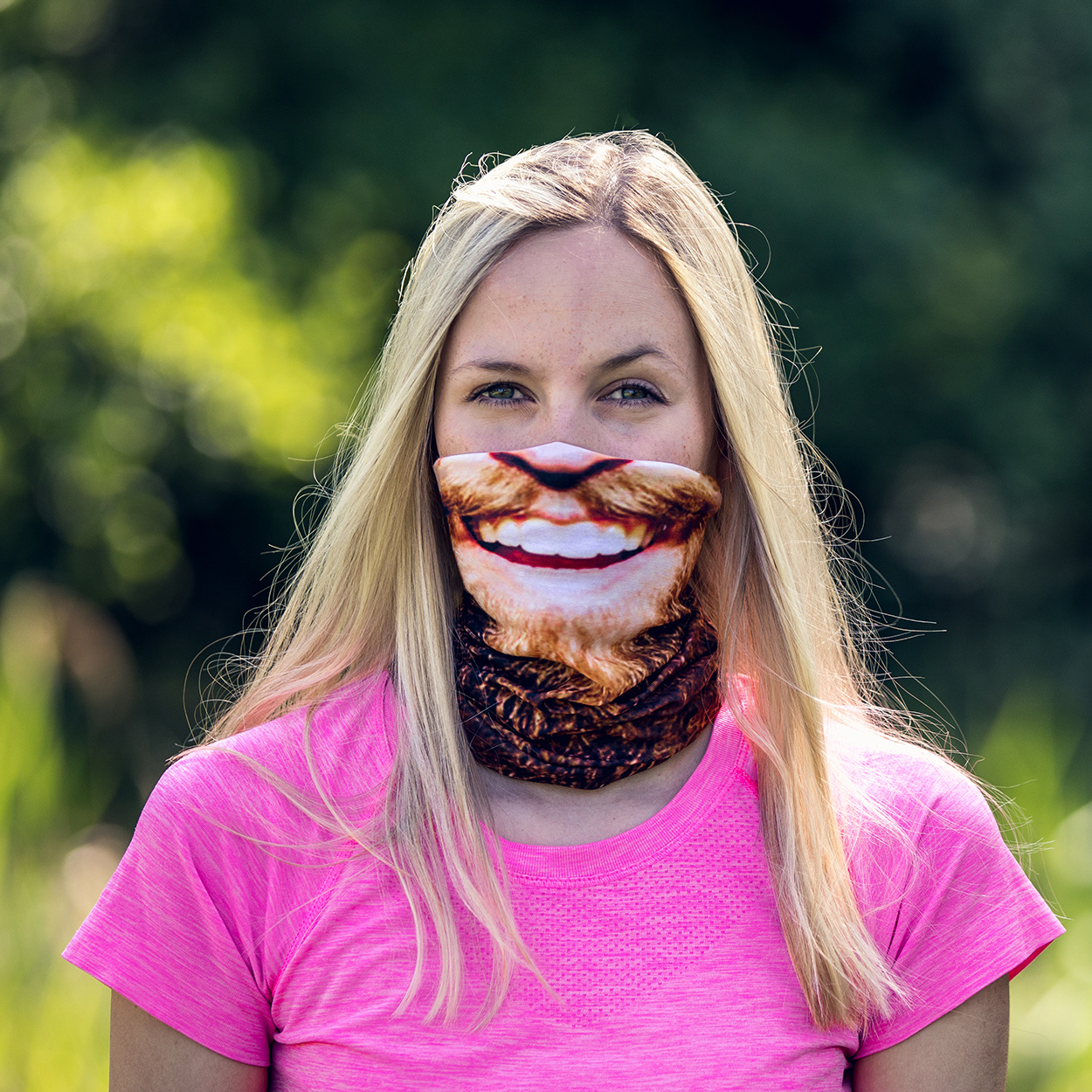 PAC Facemask Ape Face - BUFF und PAC im HEADWEAR-SHOP | online kaufen