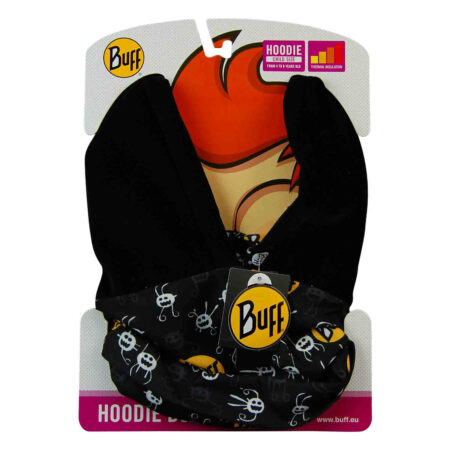 Buff Kids Hoodie Linet-Paloma Pink