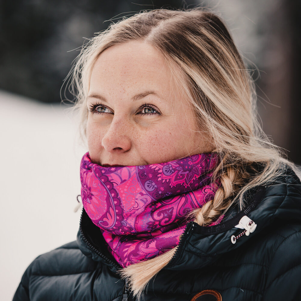 PAC Primaloft Snood Arana – Bild 5