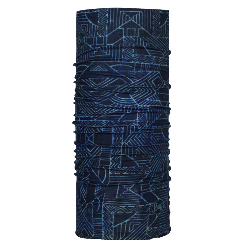 BUFF CoolNet UV+ Kasai Night Blue