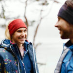 PAC Primaloft Viraloff Headband Total Black - Thumbnail Image 3