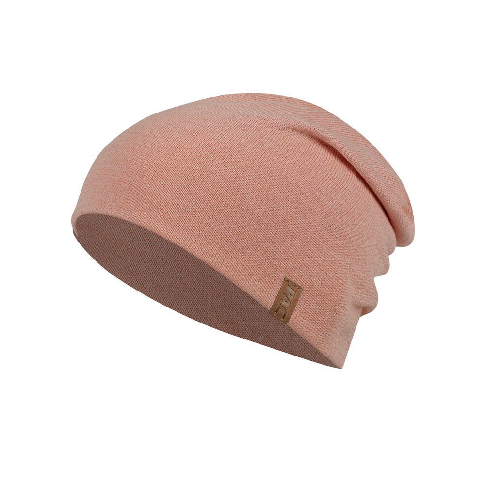 PAC Renul Merino Beanie Rose
