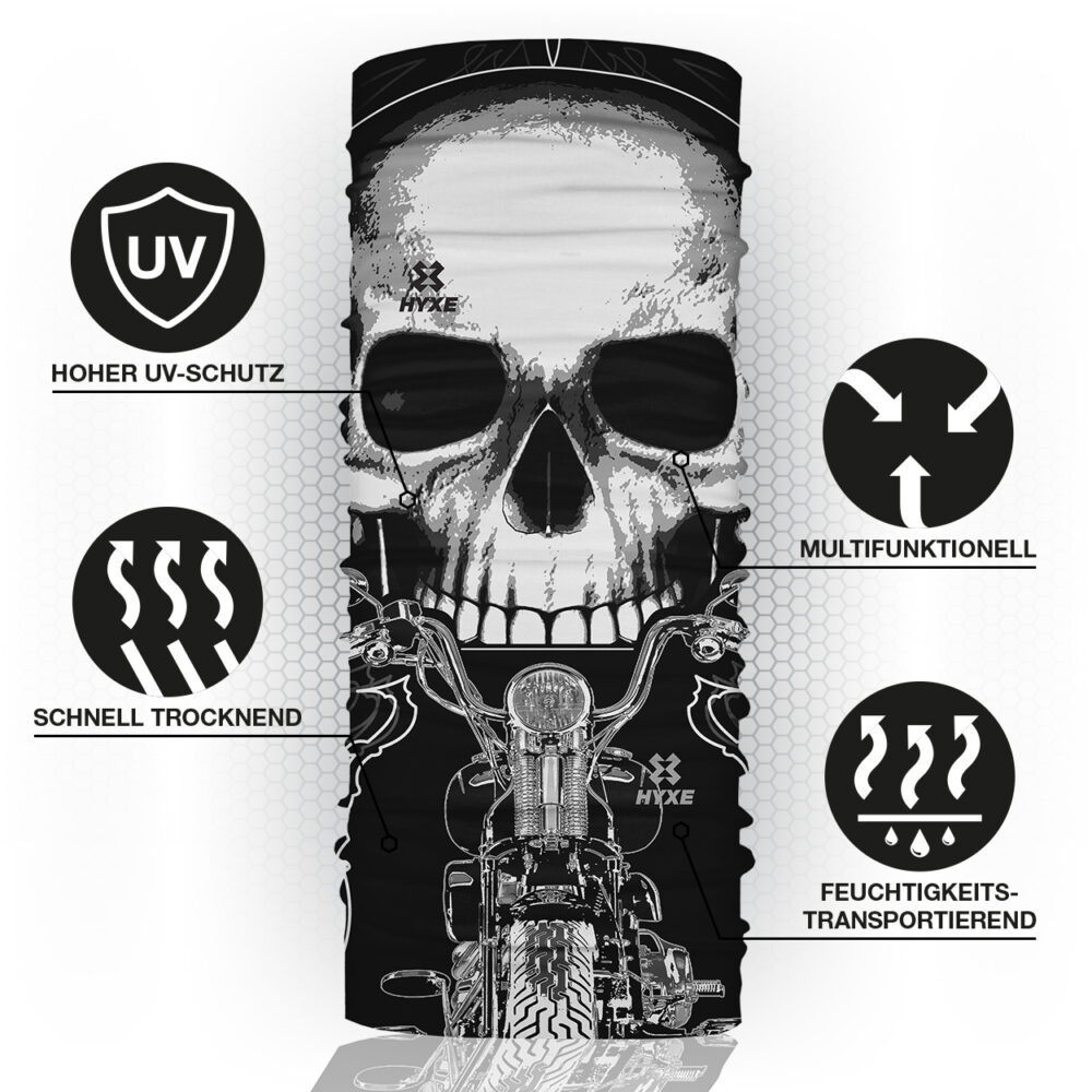 HYXE Original Drivskull – Bild 4