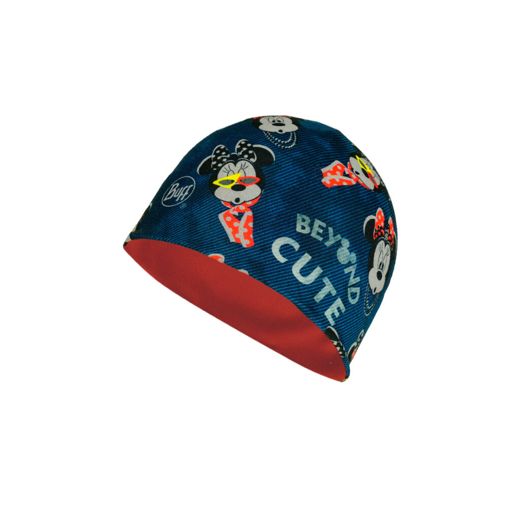 Buff Kids Microfiber & Polar Hat Disney Minnie Beyond