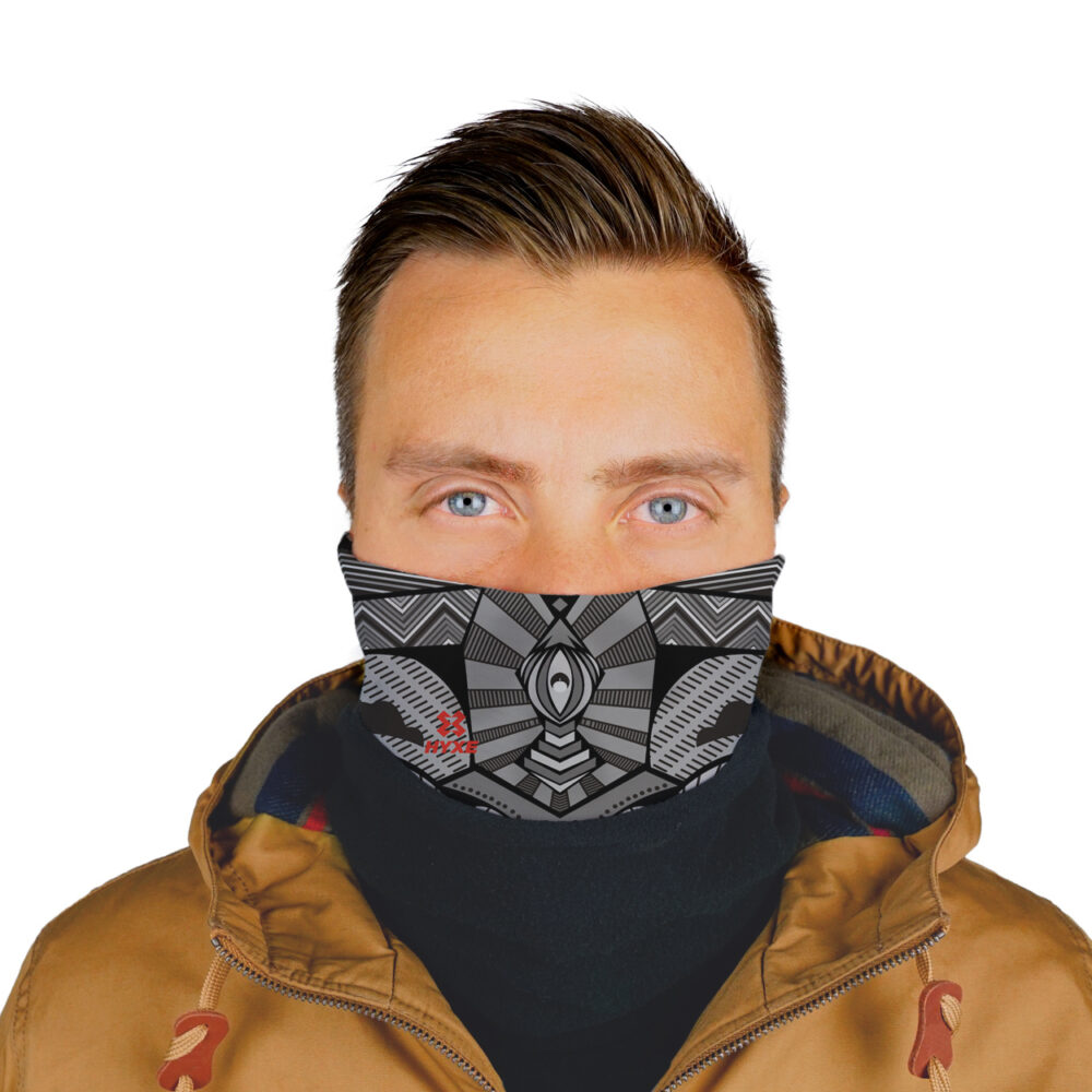 HYXE Fleece Löwgre – Bild 2